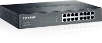 TP-LINK 16 PORT TL-SG1016D 10/100/1000 GİGABİT YÖNETİLEMEZ METAL SWITCH